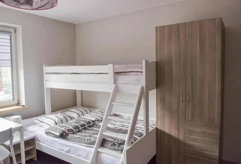 ファミリールーム, B&m Guesthouse