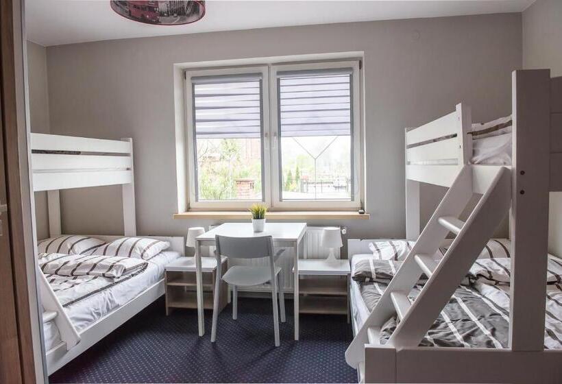 Семейный Номер, B&m Guesthouse