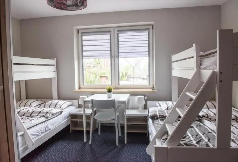 ファミリールーム, B&m Guesthouse