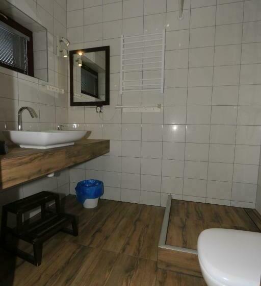 חדר משפחתי נוף להרים, Bojkowa Chata