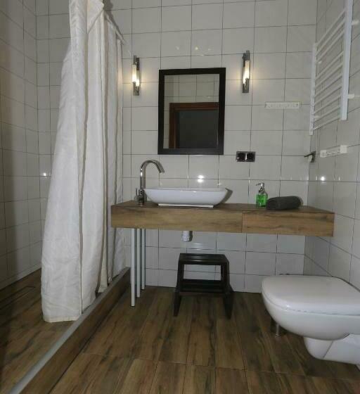 חדר משפחתי נוף להרים, Bojkowa Chata