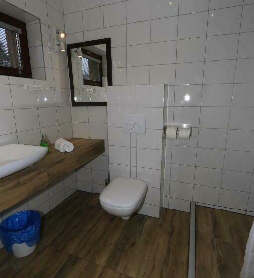 חדר משפחתי נוף להרים, Bojkowa Chata