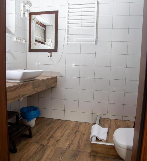 חדר משפחתי נוף להרים, Bojkowa Chata