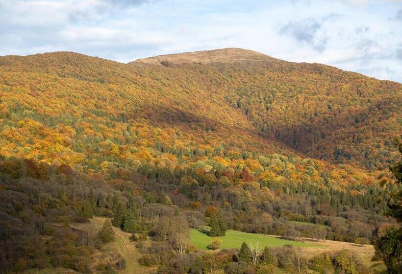 חדר משפחתי נוף להרים, Bojkowa Chata