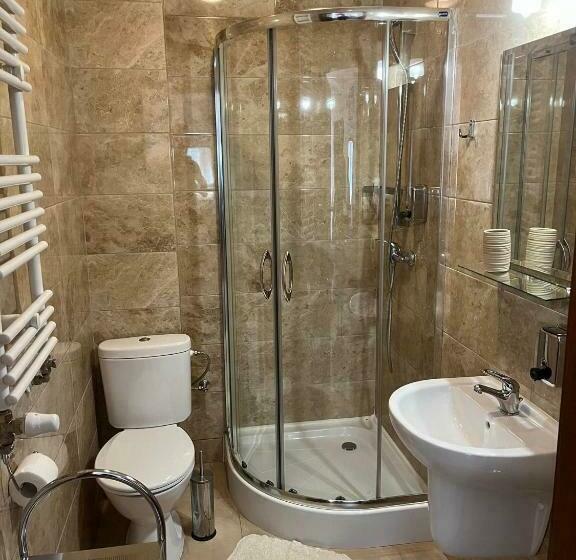 标准间带阳台, Kamienica Przy Bramie