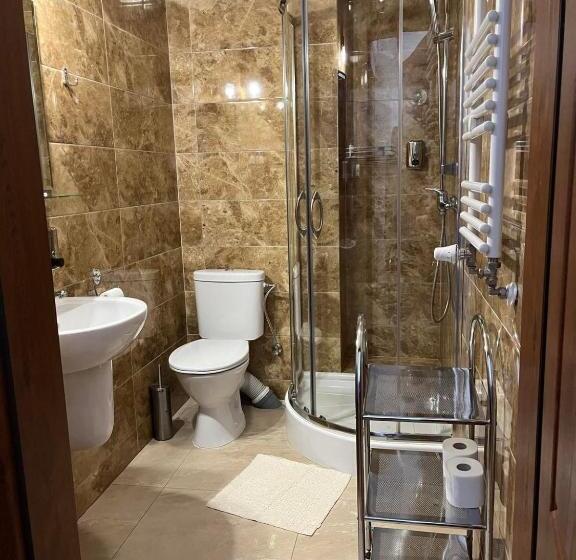 带阳台的豪华间, Kamienica Przy Bramie