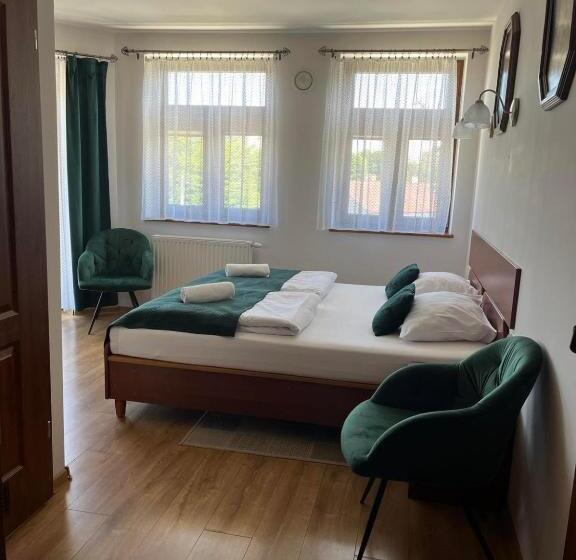 带阳台的豪华间, Kamienica Przy Bramie