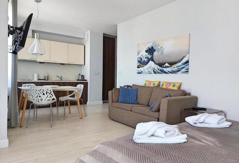 四人豪华间, Marisol