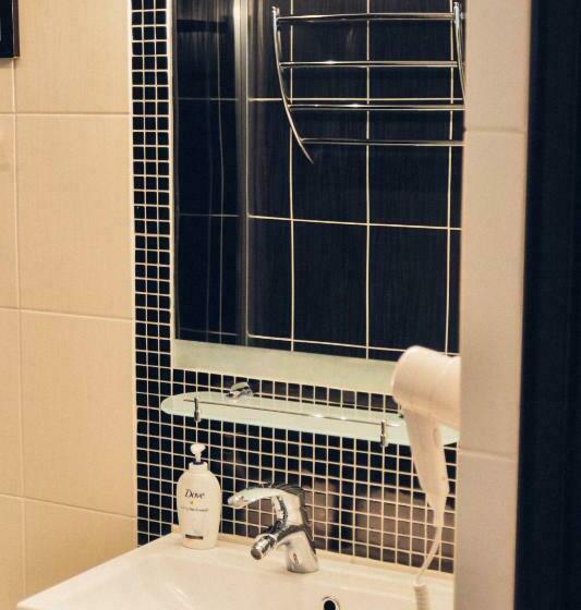 标准间, Pyszna Stajenka