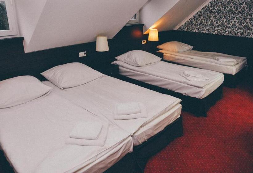 四人标准间, Pyszna Stajenka