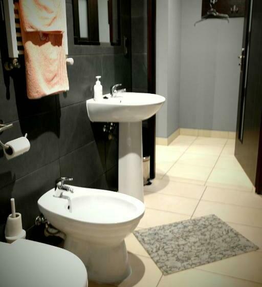 آپارتمان 1 خوابه, Topolowa