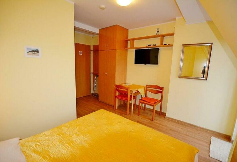 Номер Стандарт с Балконом, Villa Antoja