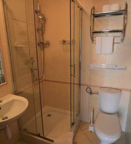 Номер Стандарт с Балконом, Villa Antoja