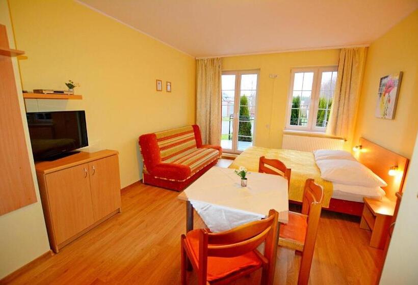 Номер Стандарт с Террасой, Villa Antoja