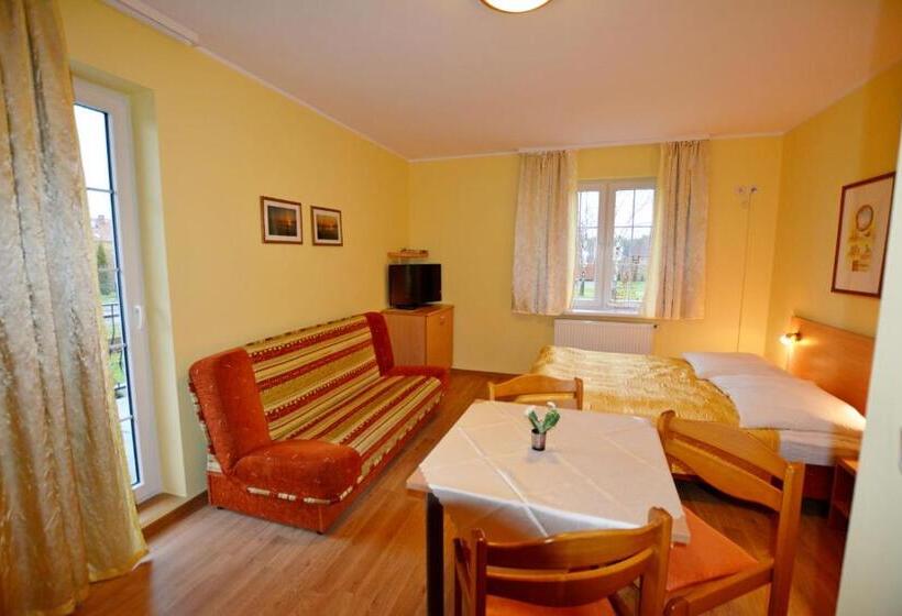 Номер Стандарт с Террасой, Villa Antoja