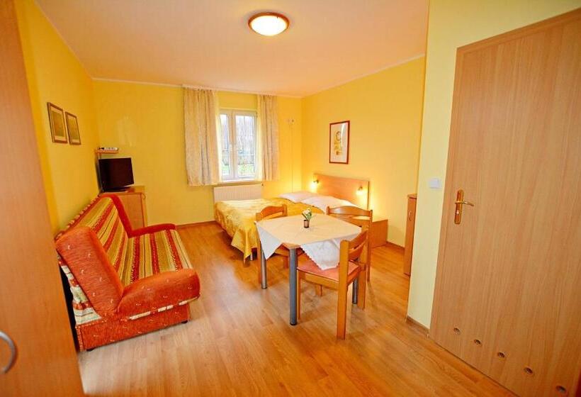 Номер Стандарт с Террасой, Villa Antoja