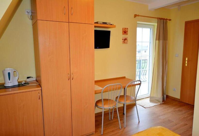 Номер Стандарт с Балконом, Villa Antoja