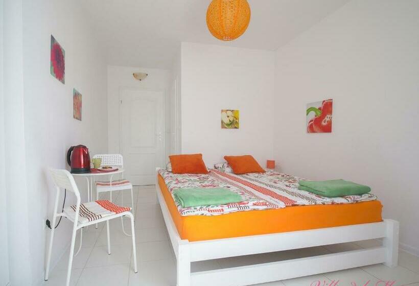 Standardrum, Villa Del Mar