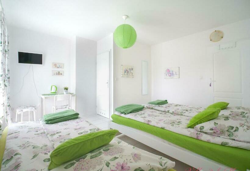 Standard Trippelrum, Villa Del Mar