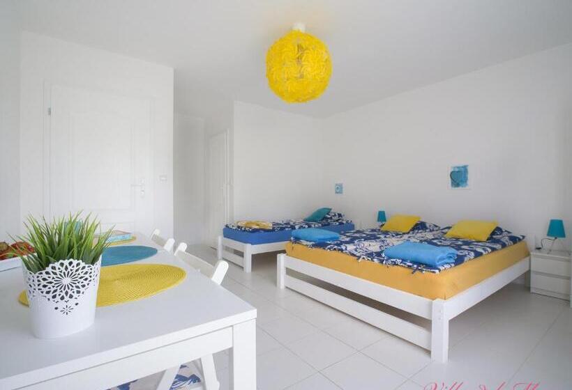 Standard Trippelrum, Villa Del Mar