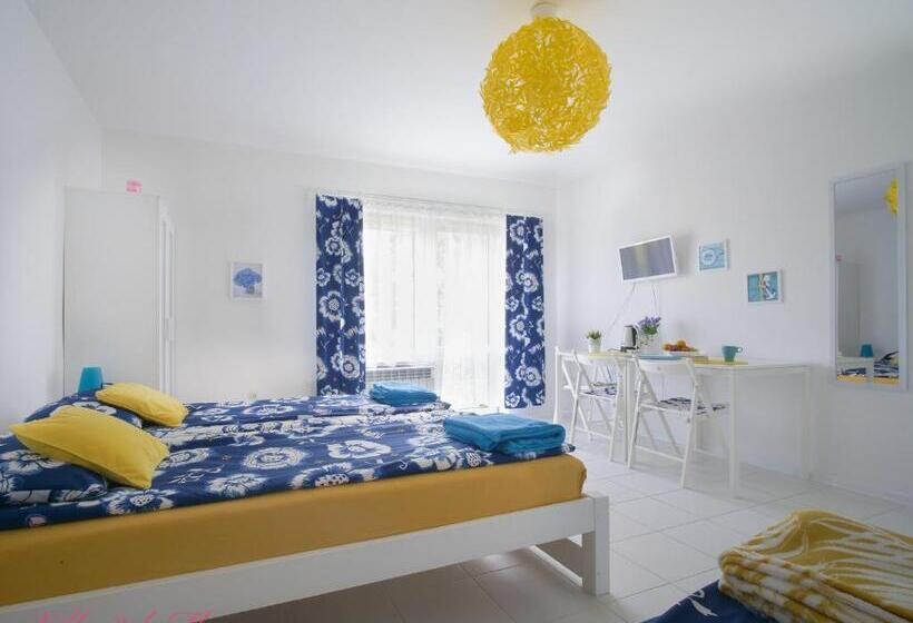 Standard Trippelrum, Villa Del Mar