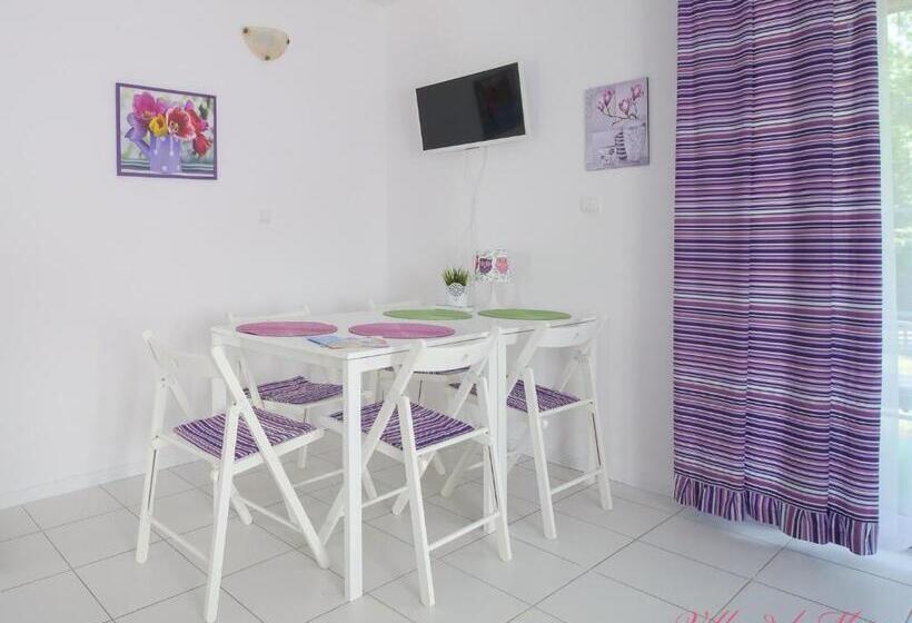 Familjerum, Villa Del Mar