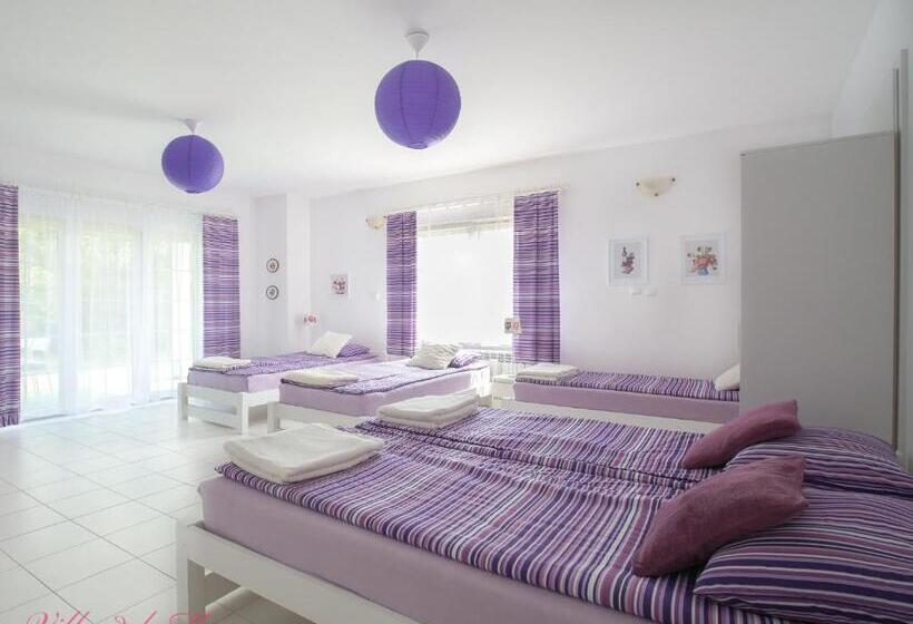 Familjerum, Villa Del Mar