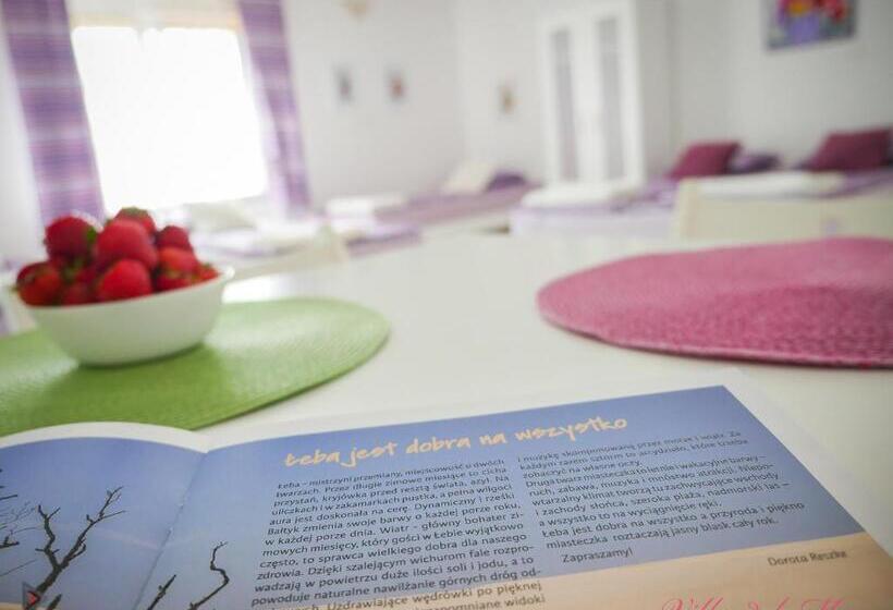 Familjerum, Villa Del Mar