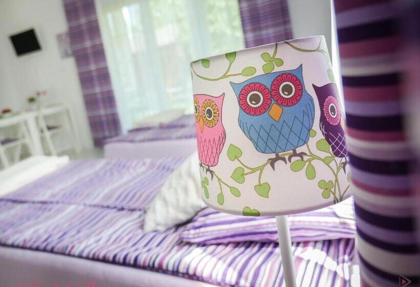 Familjerum, Villa Del Mar