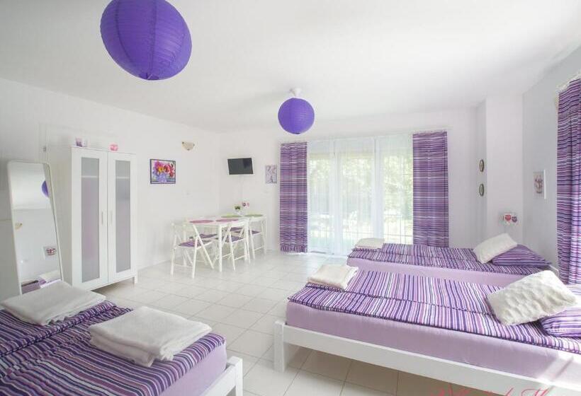 Familjerum, Villa Del Mar