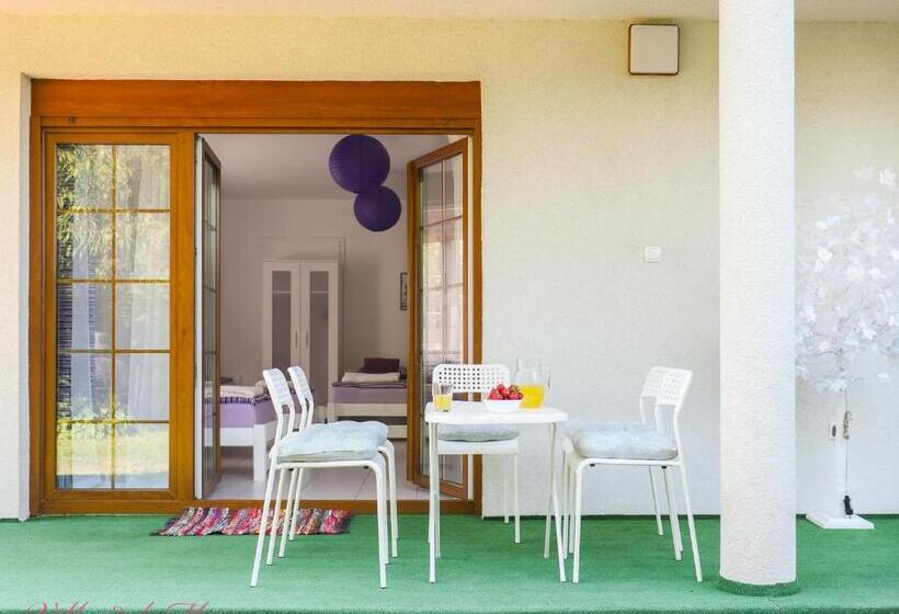 Familjerum, Villa Del Mar