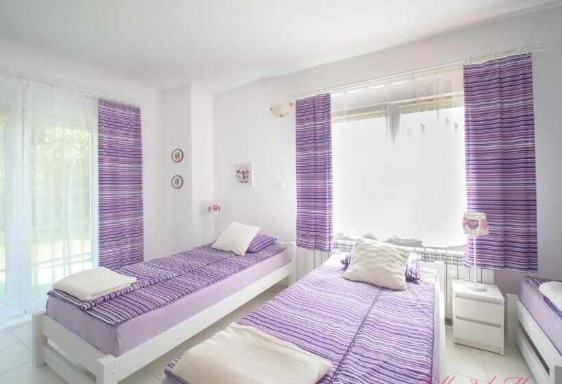 Familjerum, Villa Del Mar