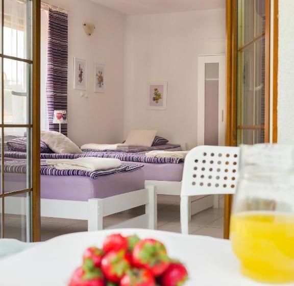 Familjerum, Villa Del Mar