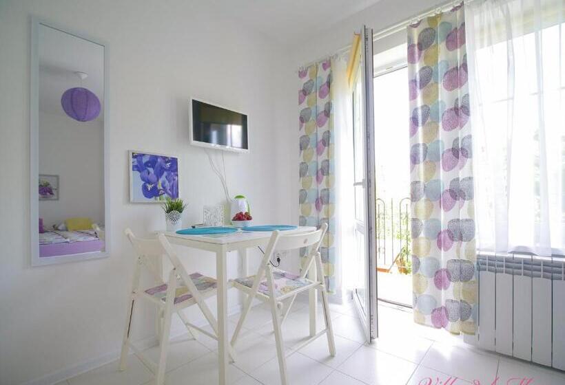 Standardrum, Villa Del Mar