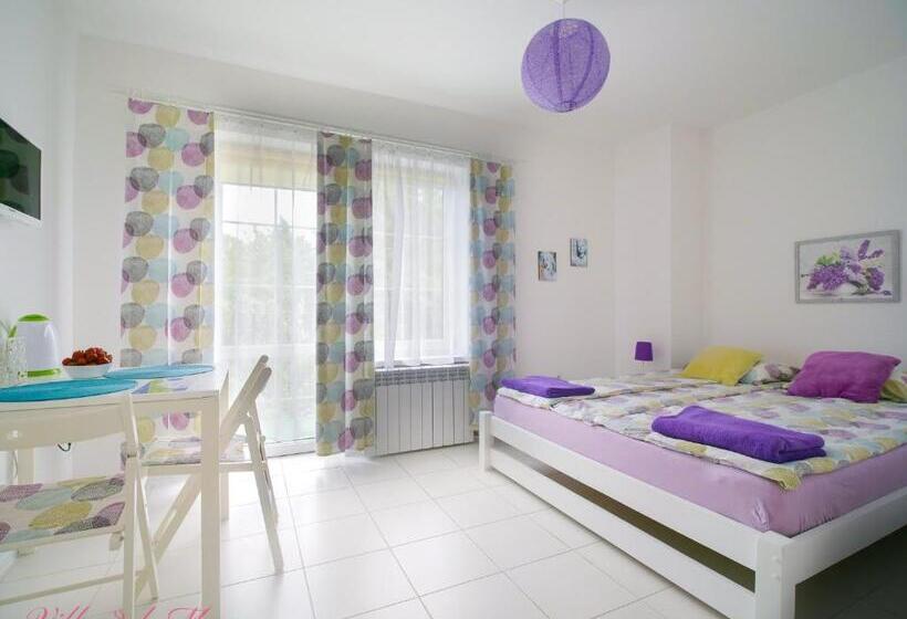 Standardrum, Villa Del Mar