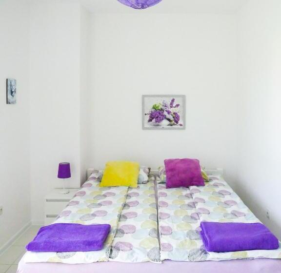 Standardrum, Villa Del Mar