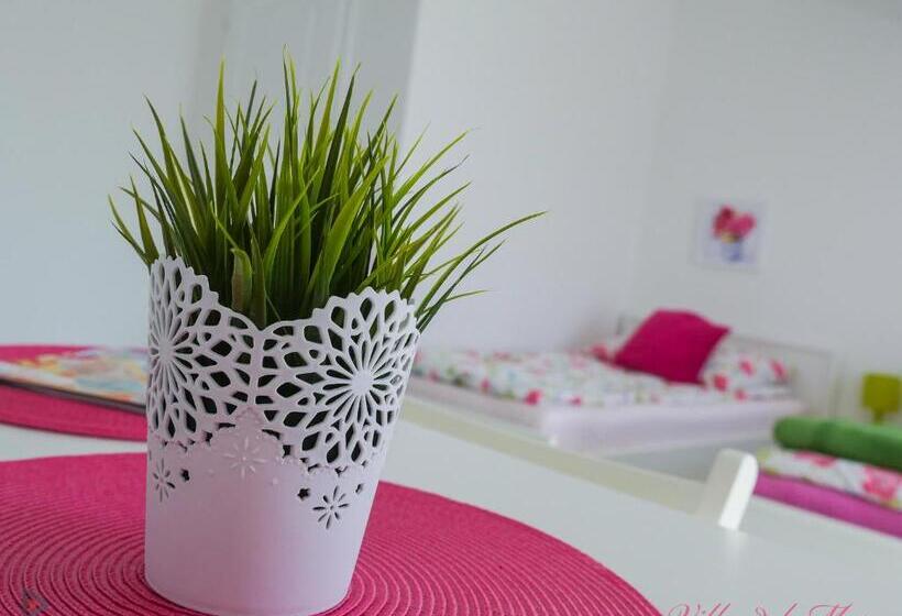 Standard Trippelrum, Villa Del Mar