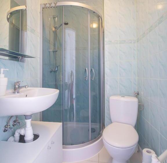 Standard Trippelrum, Villa Del Mar