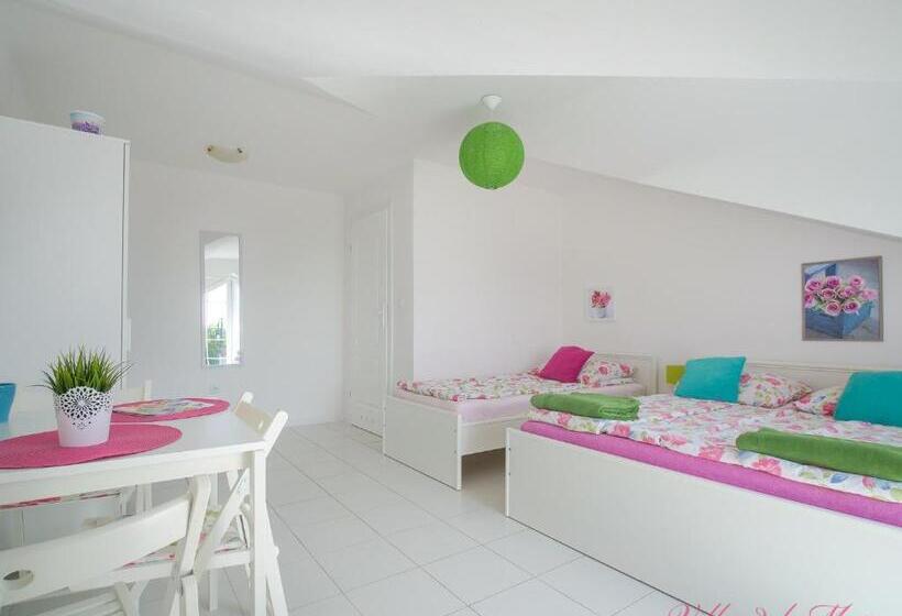 Standard Trippelrum, Villa Del Mar