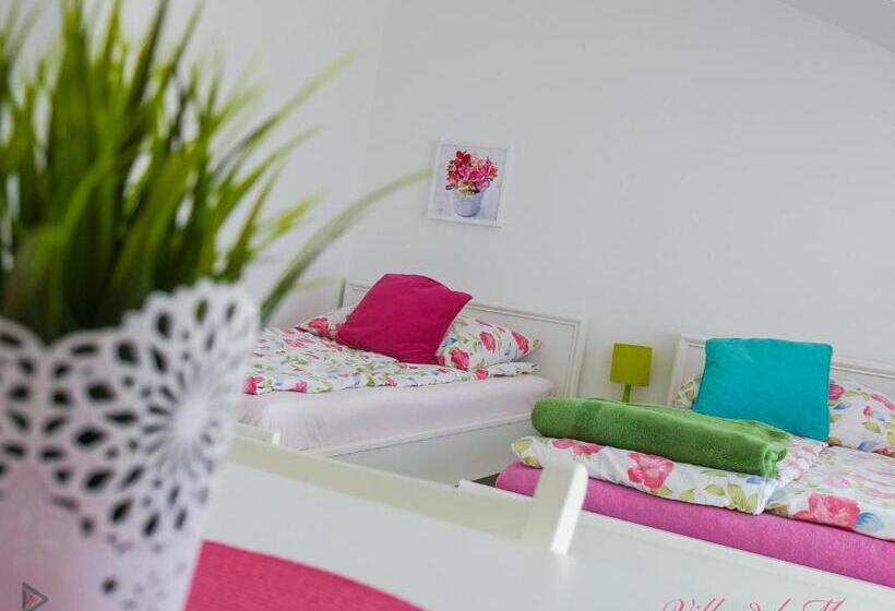 Standard Trippelrum, Villa Del Mar