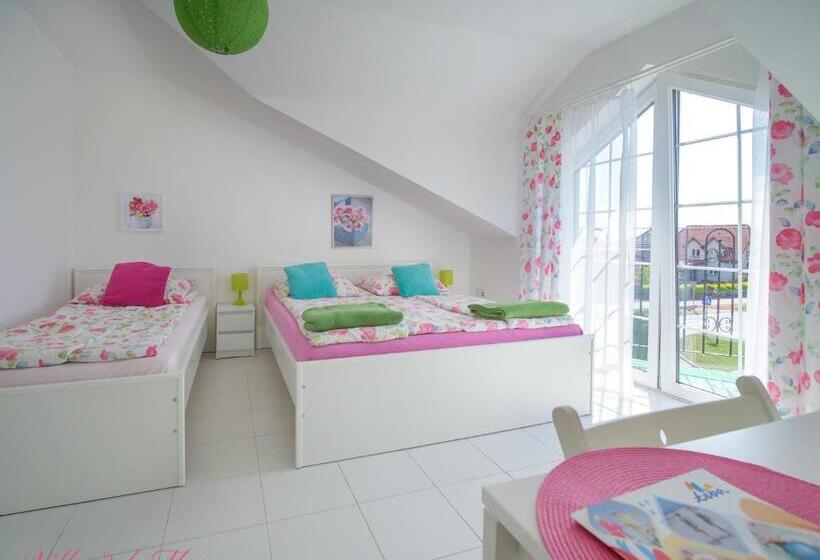 Standard Trippelrum, Villa Del Mar