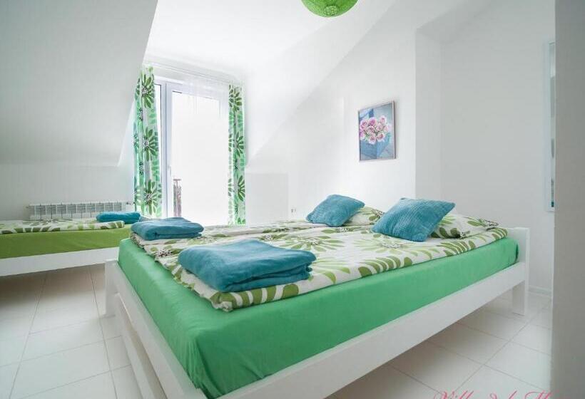 Standard Trippelrum, Villa Del Mar