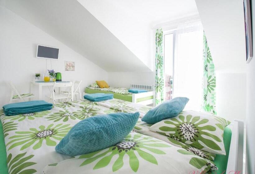 Standard Trippelrum, Villa Del Mar