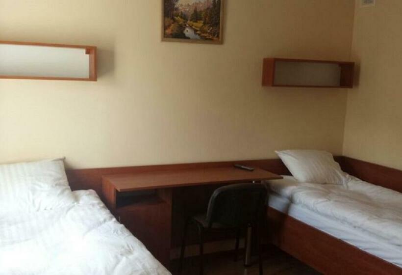 اتاق استاندارد, Willa Marina Widzew