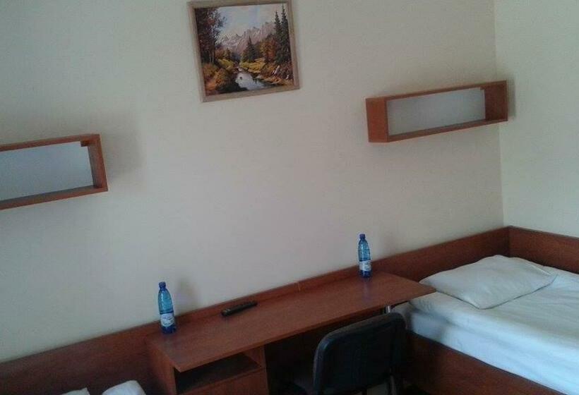 اتاق استاندارد, Willa Marina Widzew