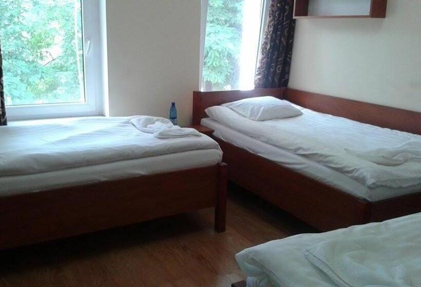 اتاق استاندارد سه نفره, Willa Marina Widzew