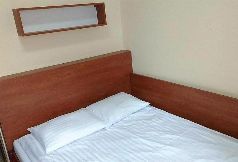 اتاق استاندارد, Willa Marina Widzew