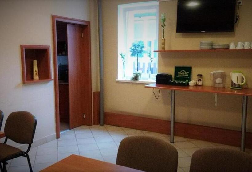 اتاق استاندارد یک نفره, Willa Marina Widzew