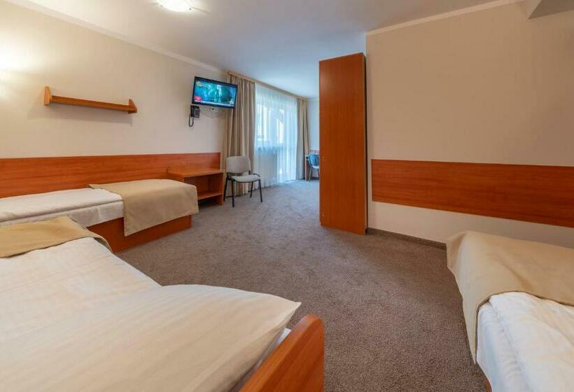 四人标准间, Pensjonat Carmen