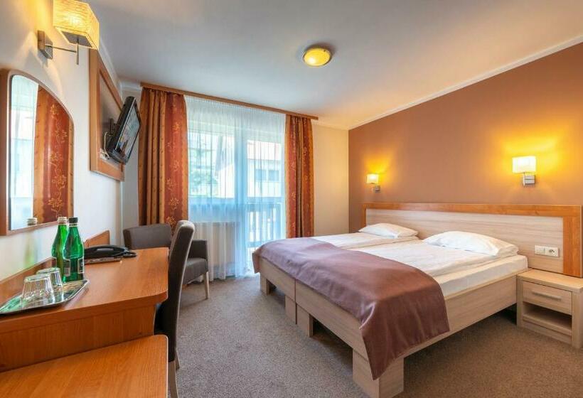 高级客房, Pensjonat Carmen